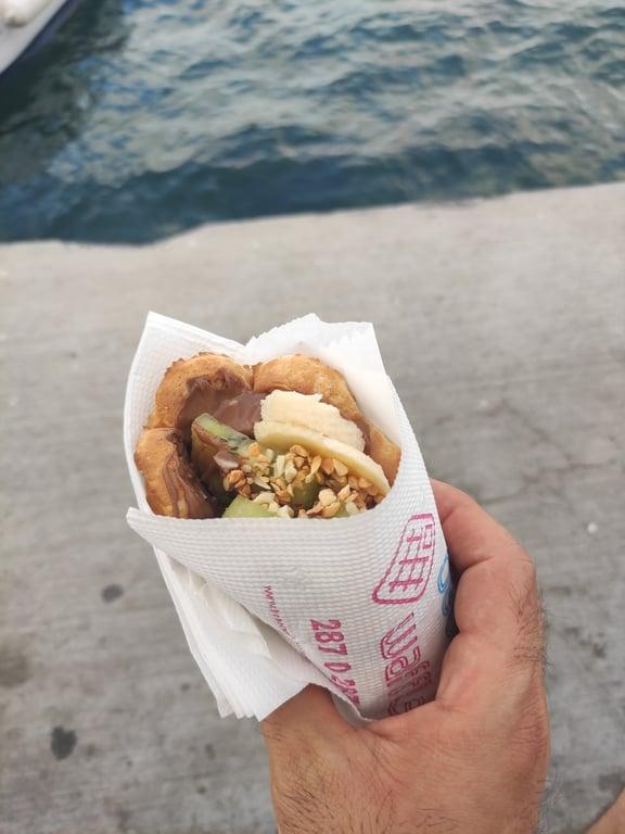 BEBEK WAFFLE fotoğraf 13