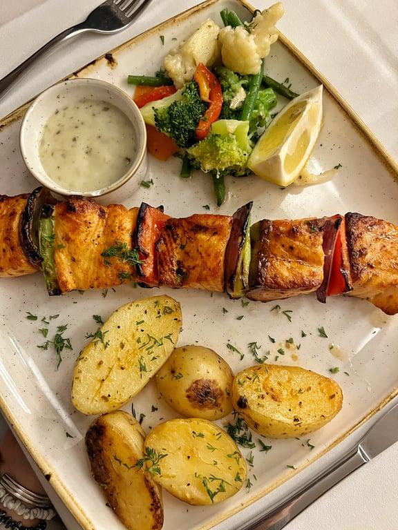 Fora Restaurant fotoğraf 9