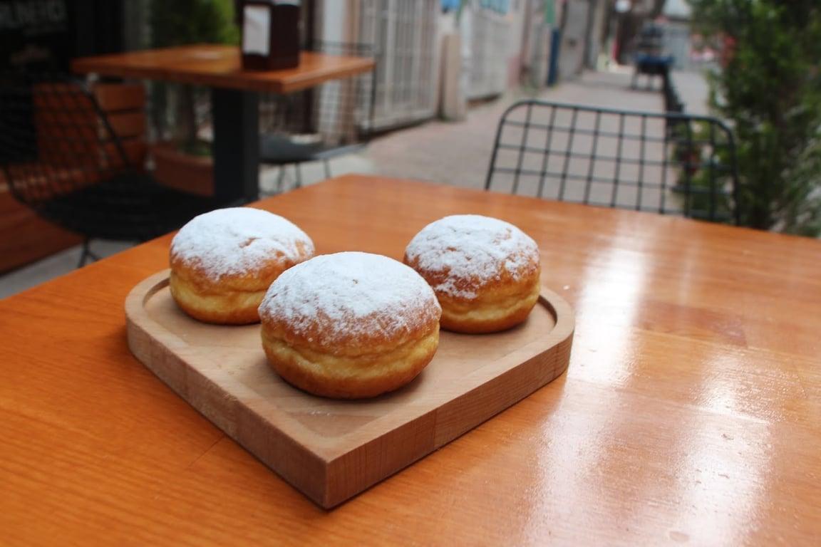 Moda Berliner & Donut Cafe fotoğraf 4