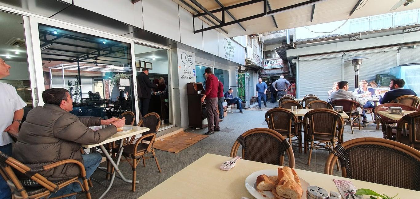 Kısmet Lokantası Urla'lı Hasan usta fotoğraf 10