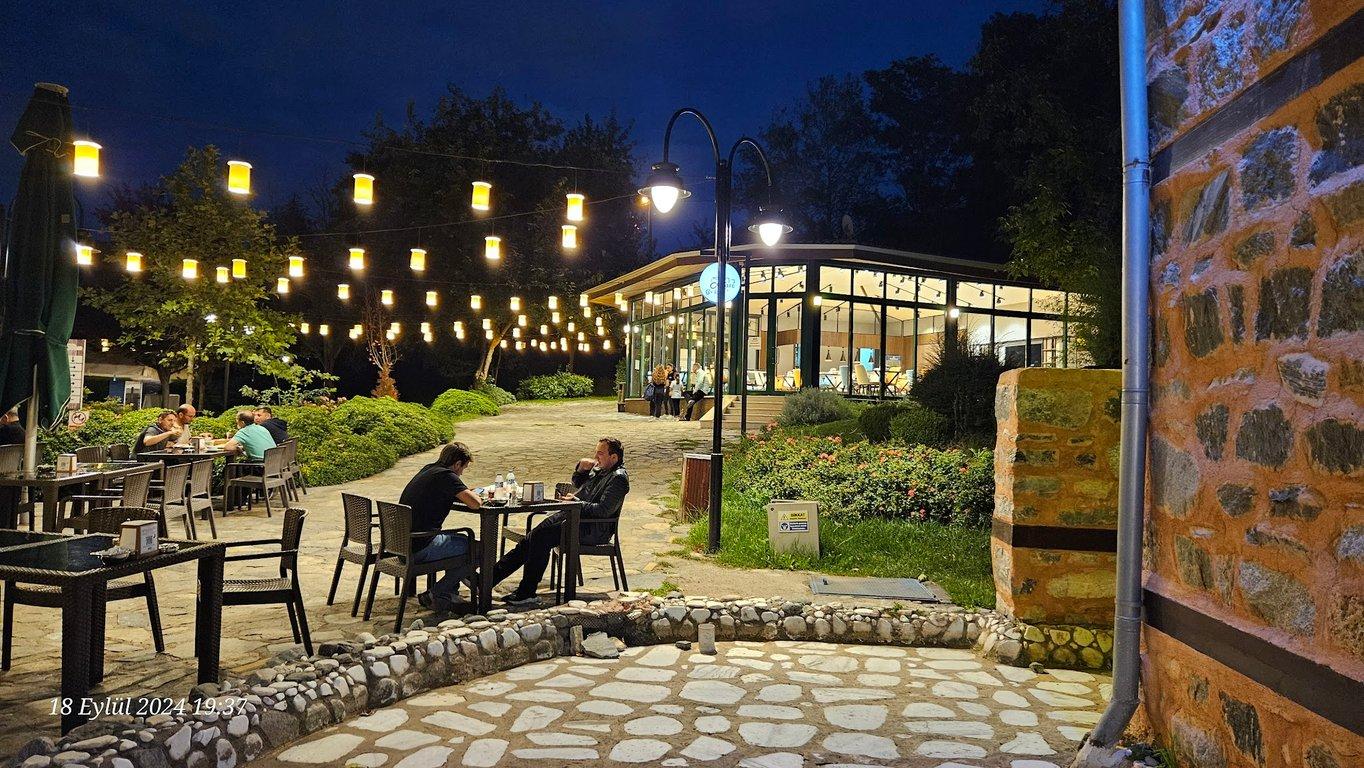 Osmangazi Belediyesi Değirmen Parkı Restaurant & Cafe fotoğraf 8