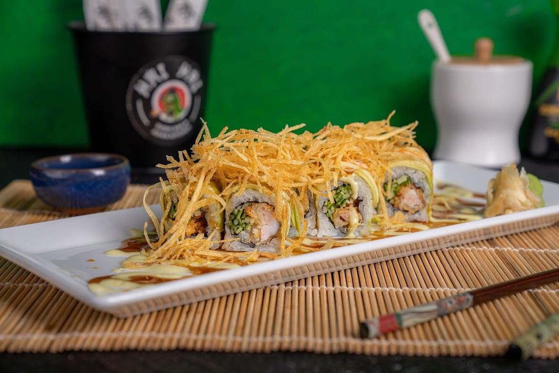 Hai Hai Pub (Sushi/Chinese/Mexican Kitchen) fotoğraf 19