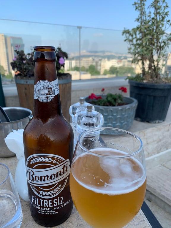 Gönen Rooftop Ocakbaşı Terrace Restaurant & Roof Bar fotoğraf 14