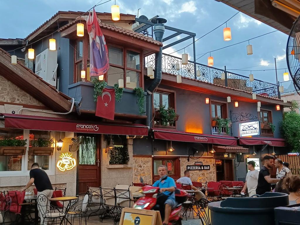 Franco's Pizza Kaleiçi fotoğraf 12