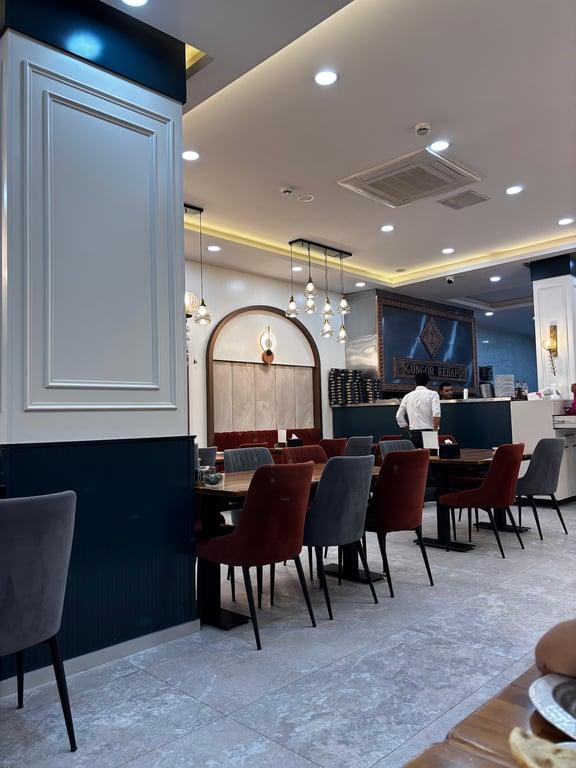 Öz Güngör Kebap Salonu (Bakırcılar) fotoğraf 7