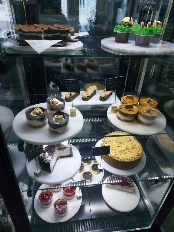 Chefmade Chocolatier & Coffee House fotoğraf 10