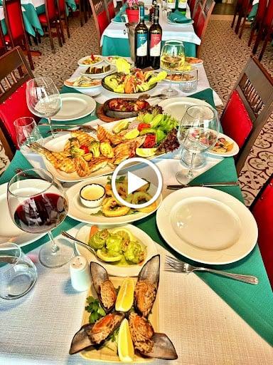 GALATA MİRA PORT RESTAURANT ( GALATA KÖPRÜSÜ ALTI) fotoğraf 2