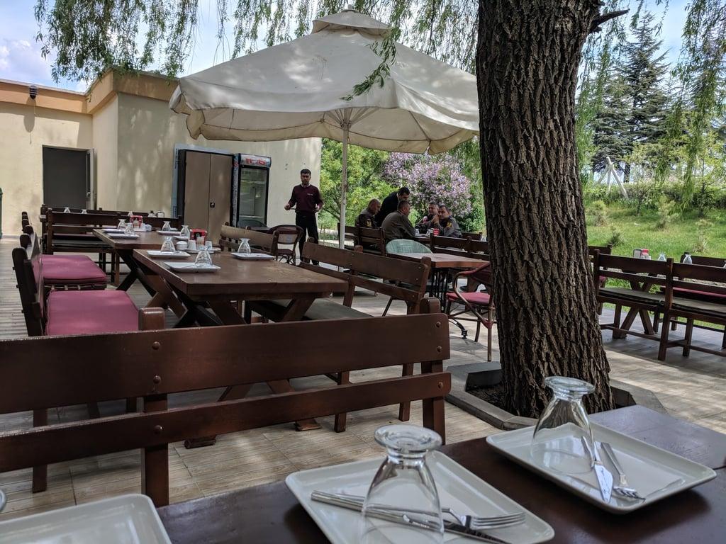 Lezzet Park Et Lokantası - Kerim Can fotoğraf 12