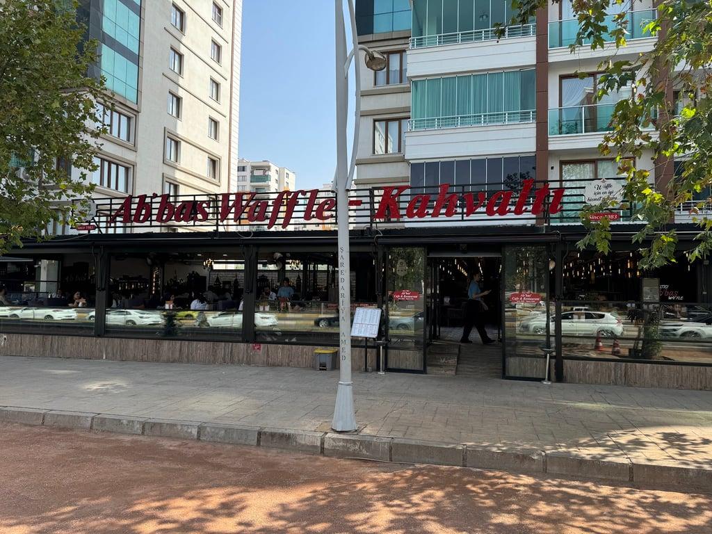 Abbas Waffle Cadde 75 (Abbas Kahvaltı) fotoğraf 3