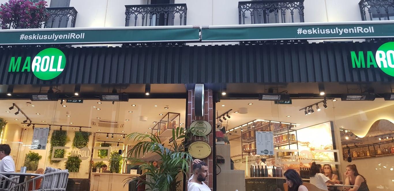 MaRoll Çiğ Köfte - Kadıköy fotoğraf 22