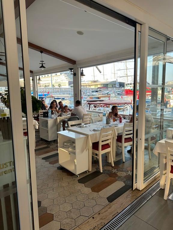 Kazım Usta Restaurant