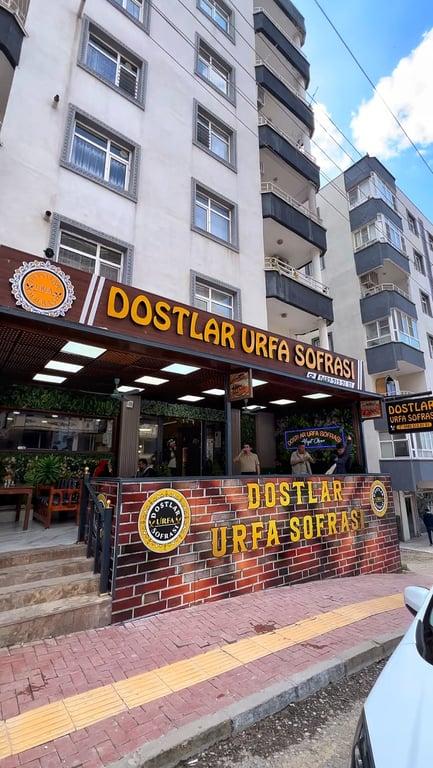 Dostlar Urfa Sofrası