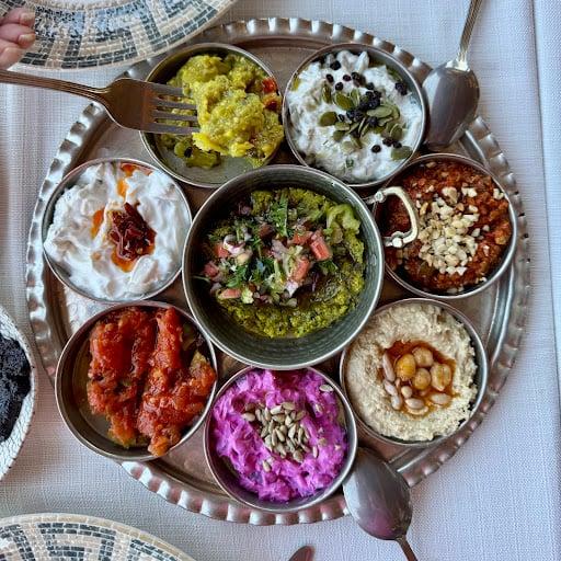 Roof Mezze 360 Restaurant fotoğraf 3