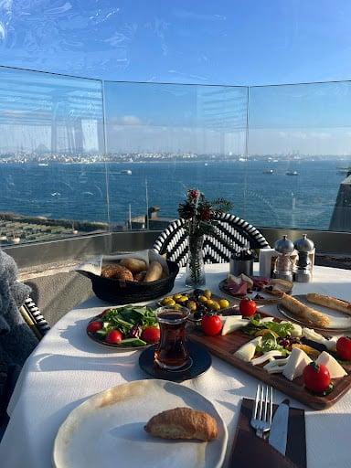 La Terrasse Karaköy fotoğraf 2