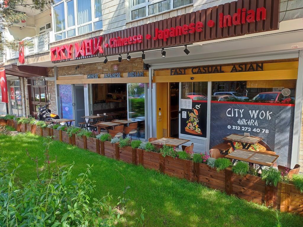 City Wok fotoğraf 20