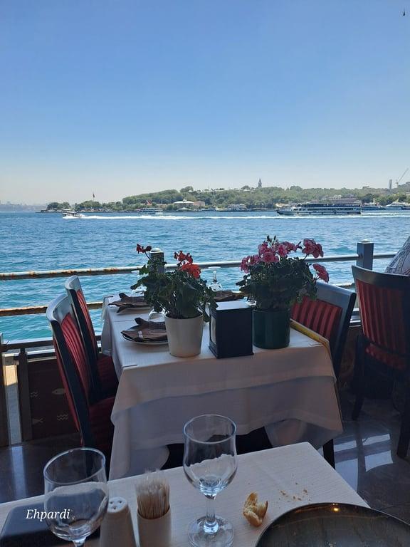 Galata Altın Balık fotoğraf 4
