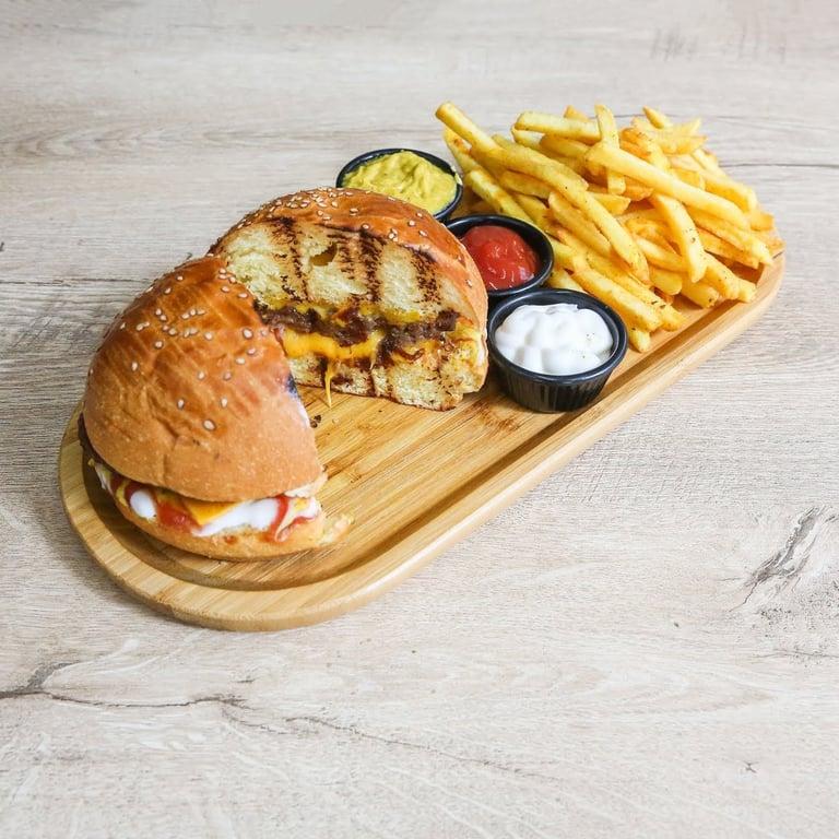 Balta Burger Beşiktaş fotoğraf 7
