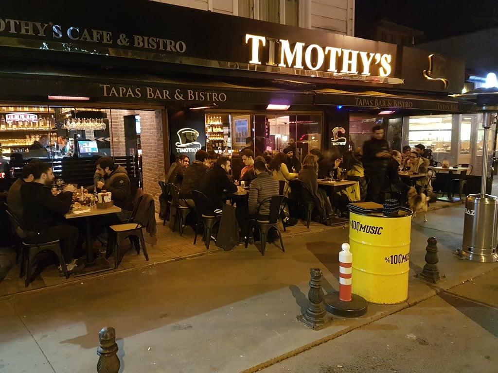 Timothy's Cafe & Bistro fotoğraf 21