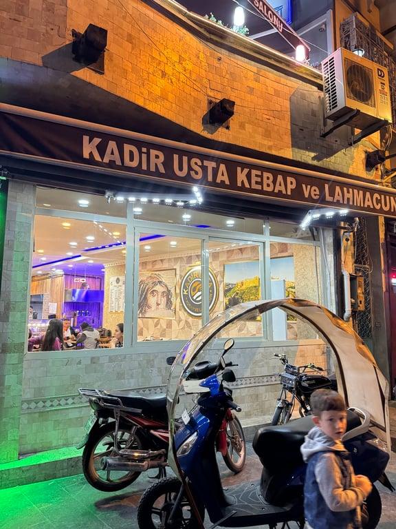 Kadir Usta Kebap Ve Lahmacun