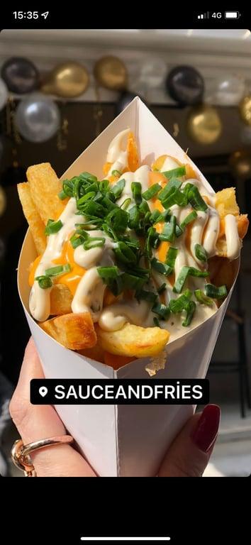 Sauce & fries kadıköy fotoğraf 23