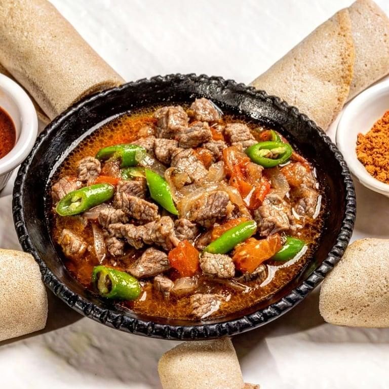 Habesha Restaurant fotoğraf 3