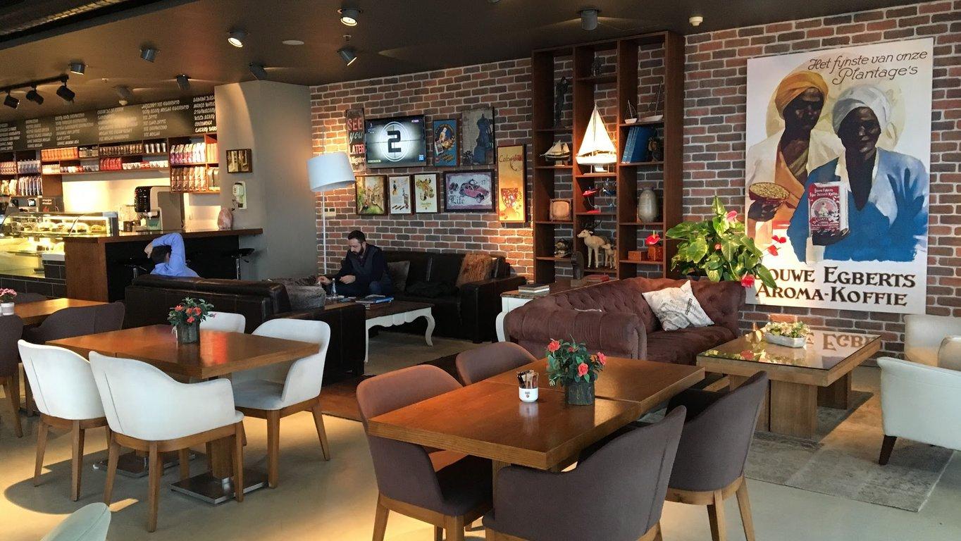Douwe Egberts Coffee