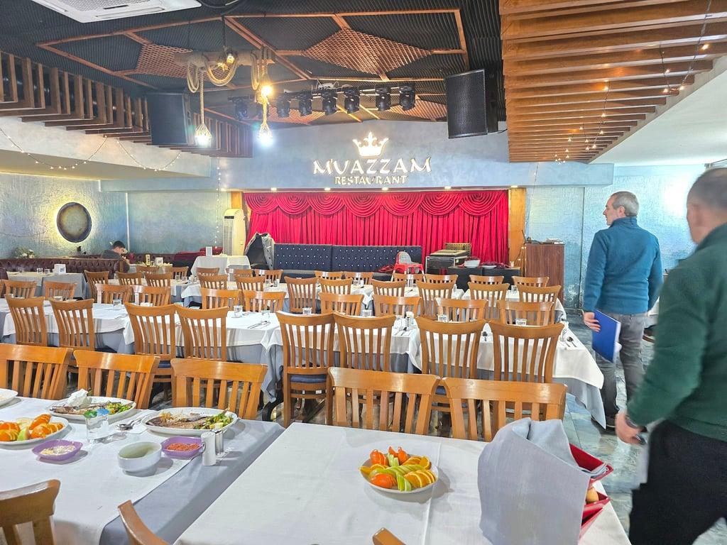 Muazzam Restaurant 12 fotoğraf 20