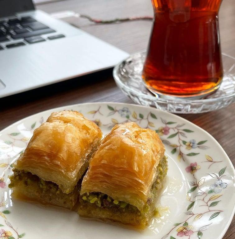 Baklavacı Hacıbaba | Eskişehiryolu Söğütözü Şubesi fotoğraf 12