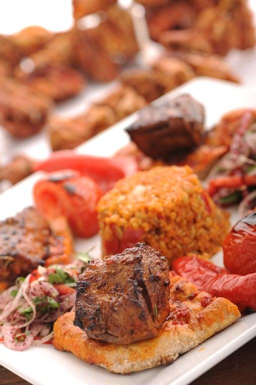 Akdeniz Hatay Sofrası fotoğraf 3