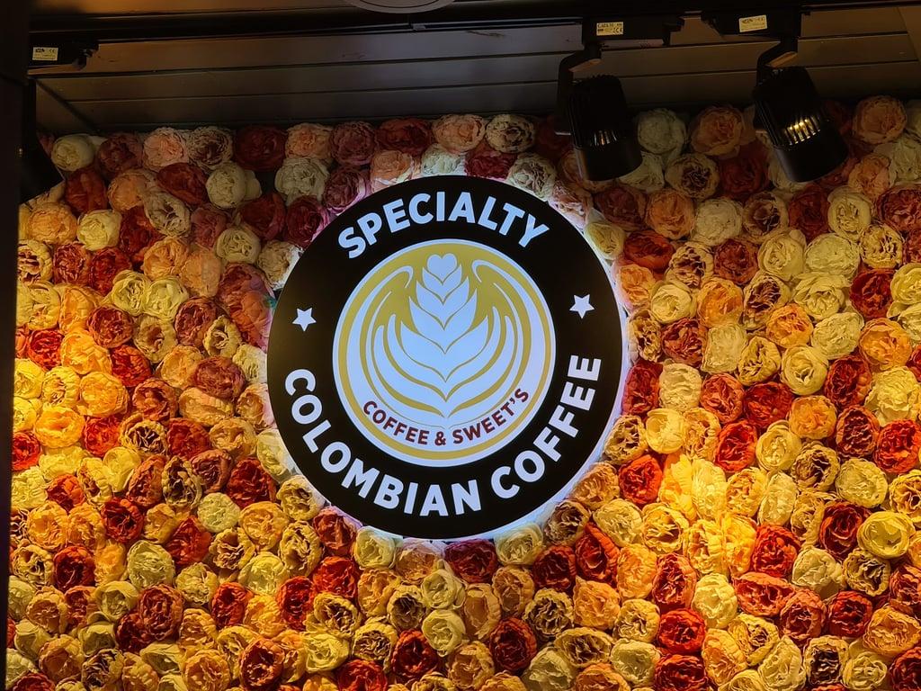 Specialty Colombian Coffee fotoğraf 11
