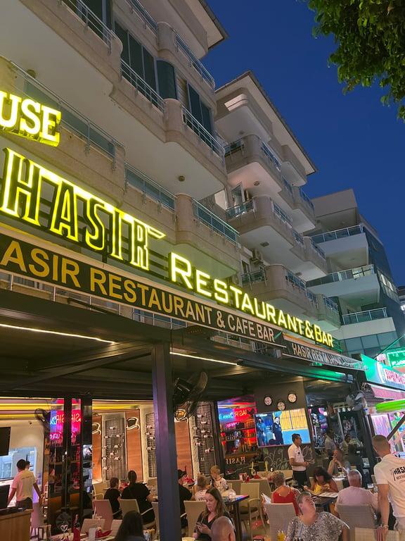 Hasır Restaurant Bar fotoğraf 19