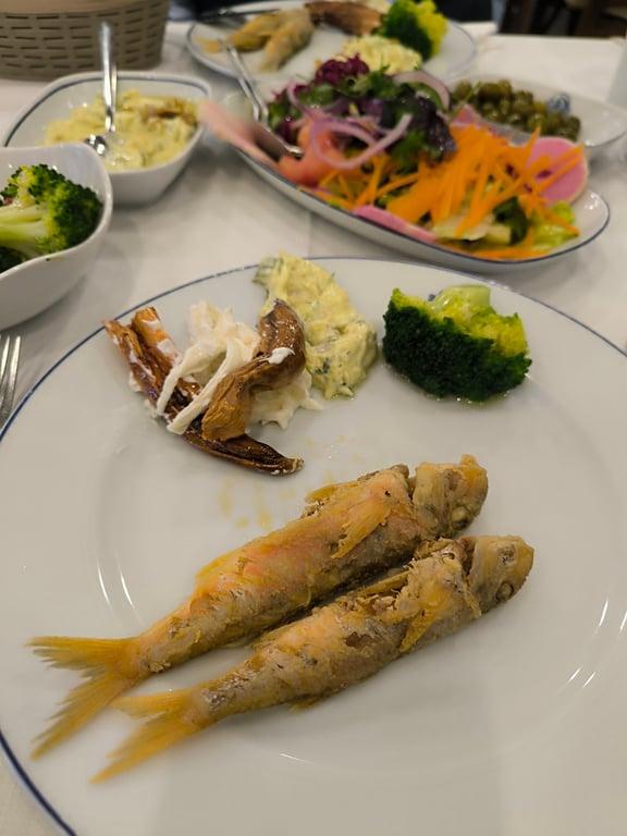 İzmir Deniz Restaurant fotoğraf 7