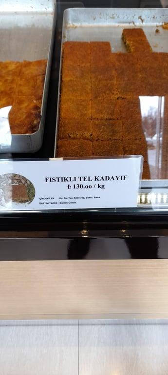 Baklavacı Hacıbaba | Eskişehiryolu Söğütözü Şubesi fotoğraf 5