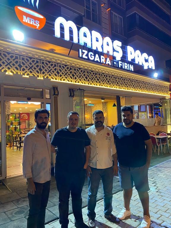 Maraş Paça