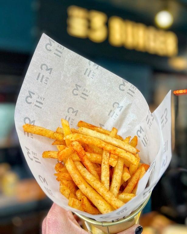 3 Burger Çengelköy fotoğraf 23