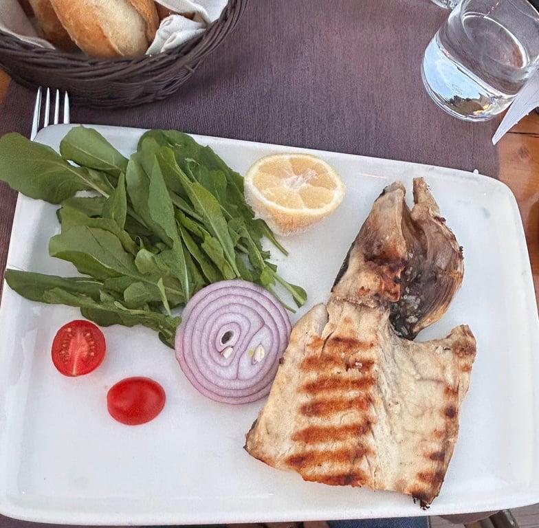 Ship Inn Marina Restaurant fotoğraf 3