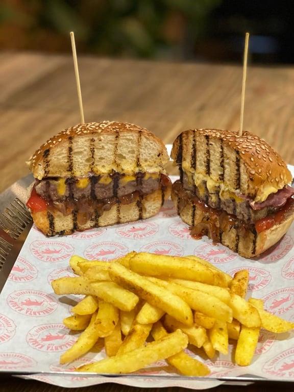 Pırlanta Burger & Steakhouse fotoğraf 3