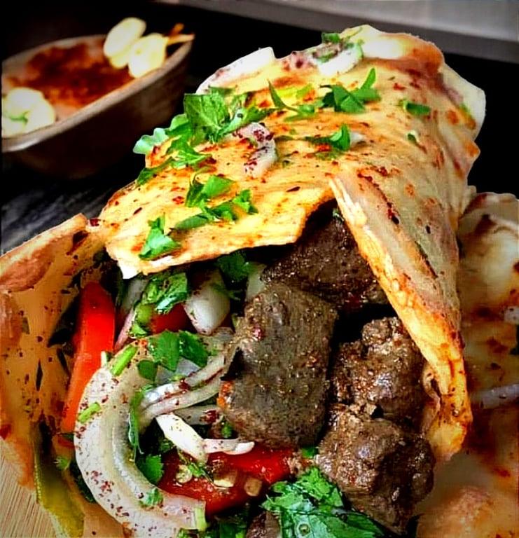 KÖZDE KEBAP DÜRÜM KARAKÖY (KEBAP HOUSE) fotoğraf 9