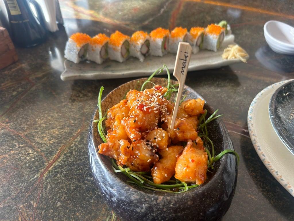 Maki Restoran Gazipaşa fotoğraf 19