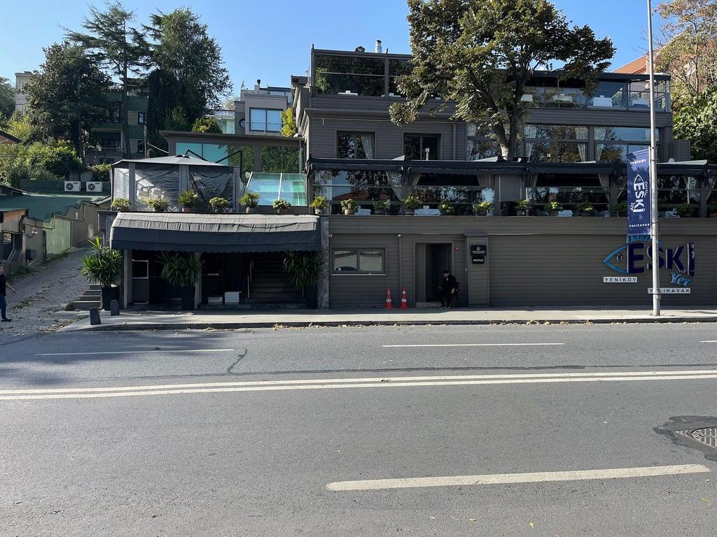 Eskiyer Restaurant Yeniköy fotoğraf 4