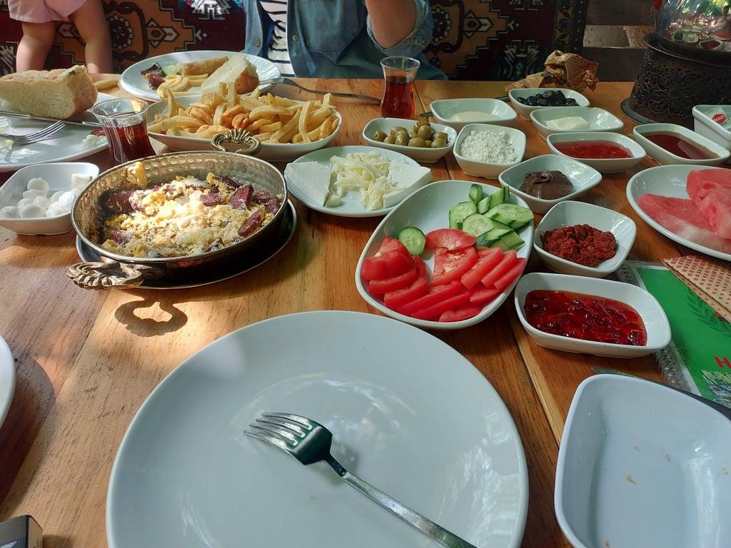 Yuvarlakçay Defne Restaurant fotoğraf 9