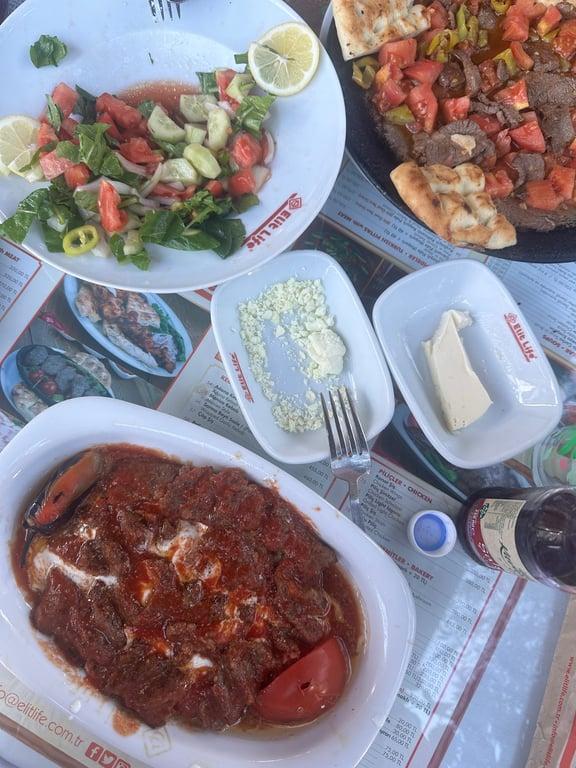 Elit Life Restoran Ilıca fotoğraf 22