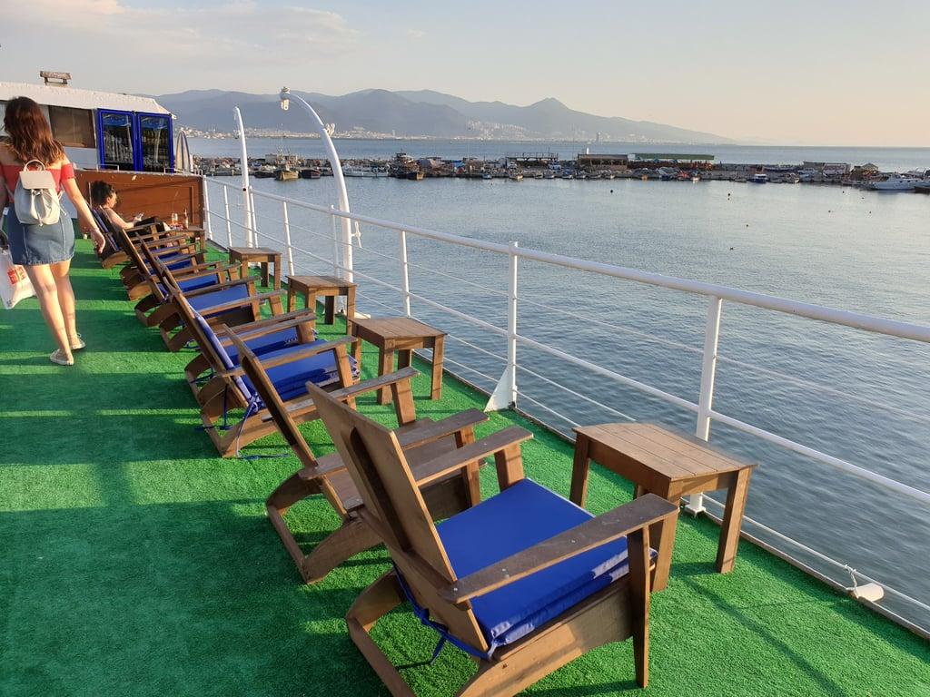 Efes Gemi Restaurant fotoğraf 4