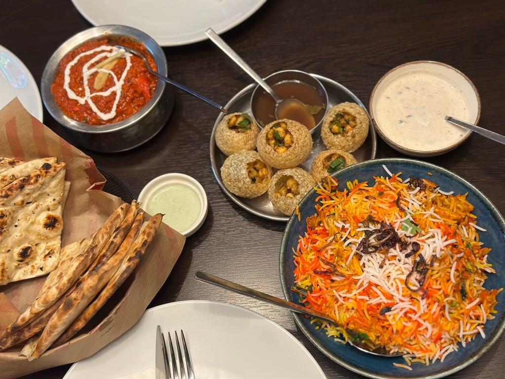 Spice Corner Indian Restaurant Kadikoy fotoğraf 19