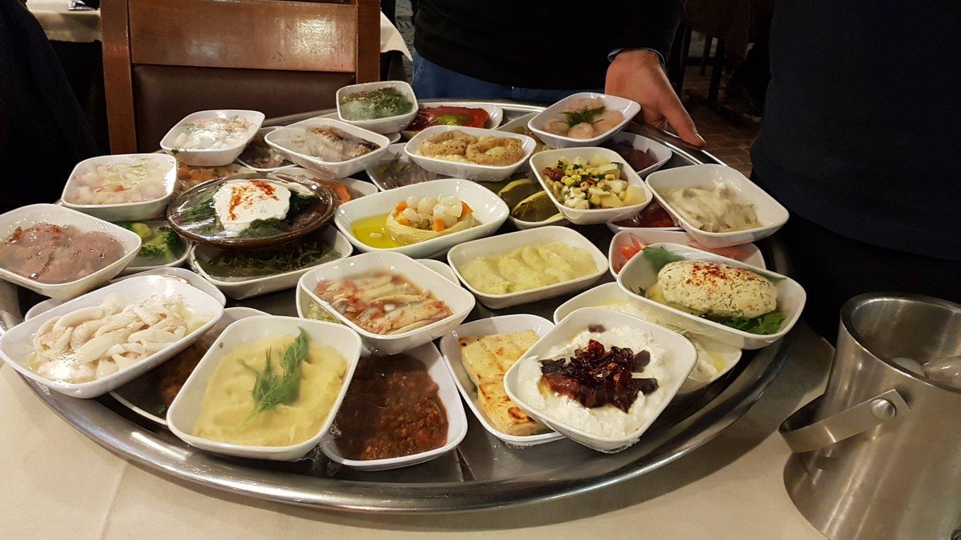 Arap Şükrü Çetin restaurant fotoğraf 11