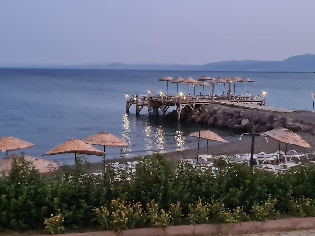 Assos Oveliskos Restaurant fotoğraf 5