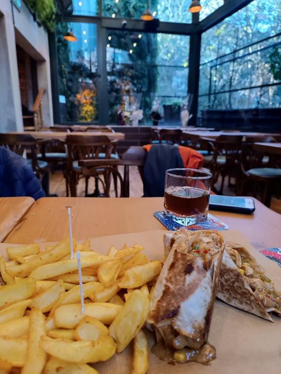 Zurich Pub fotoğraf 16