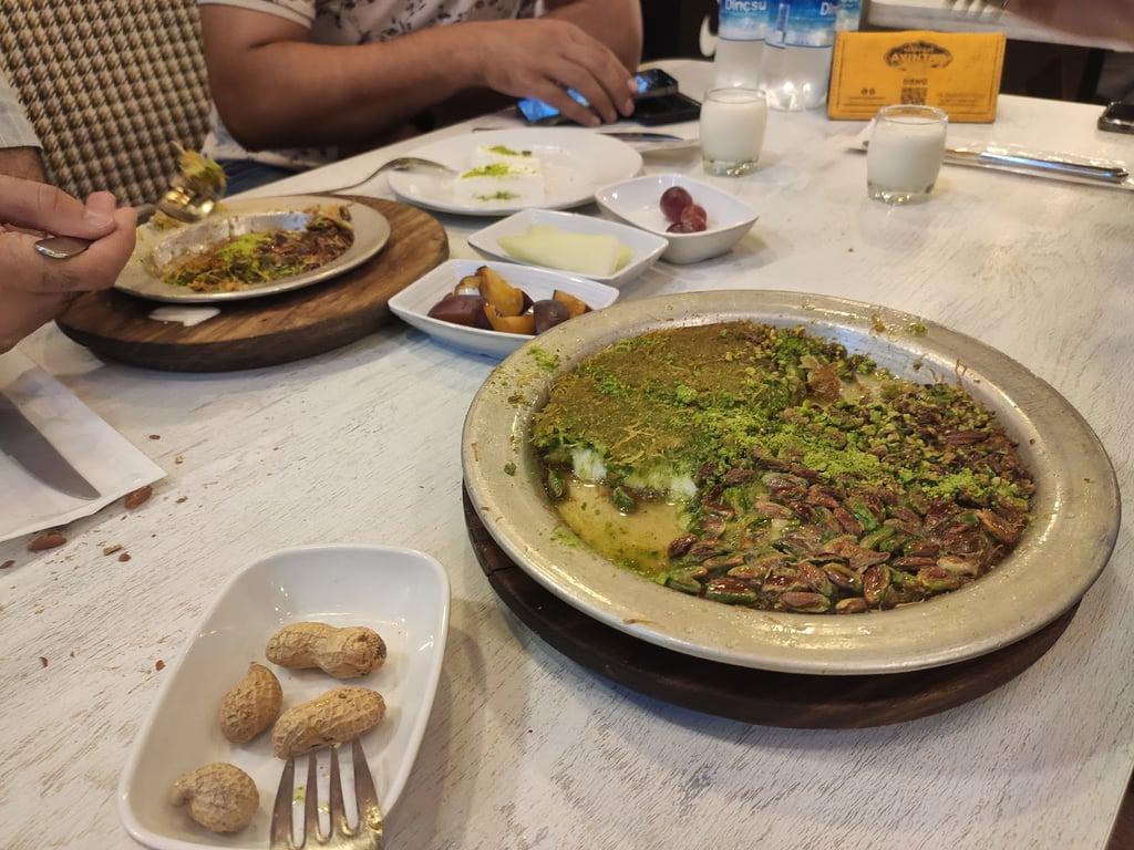 Karabulut Ayıntap Künefe fotoğraf 6