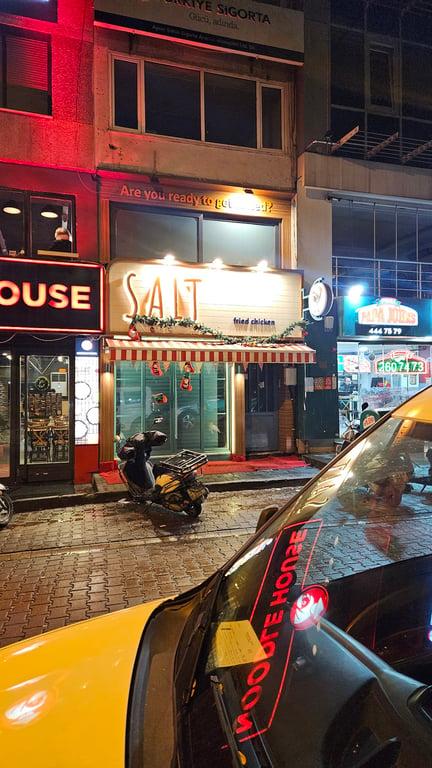Salt Fried Chicken Barbaros fotoğraf 3