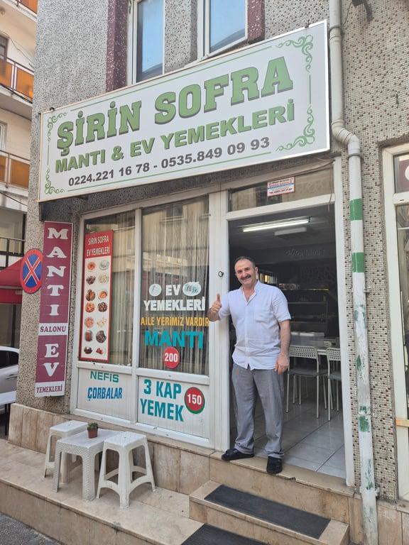 Şirin Sofra Mantı Ev Yemekleri fotoğraf 22